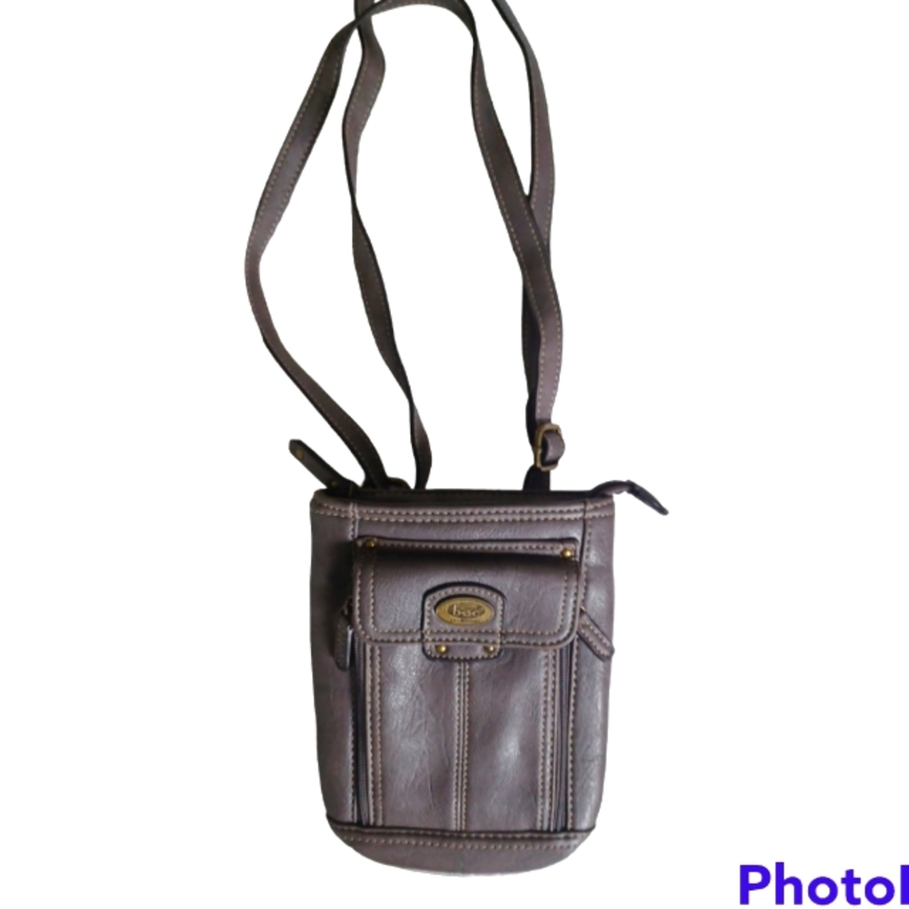 b.o.c. Mini Organizer Crosssbody Bag